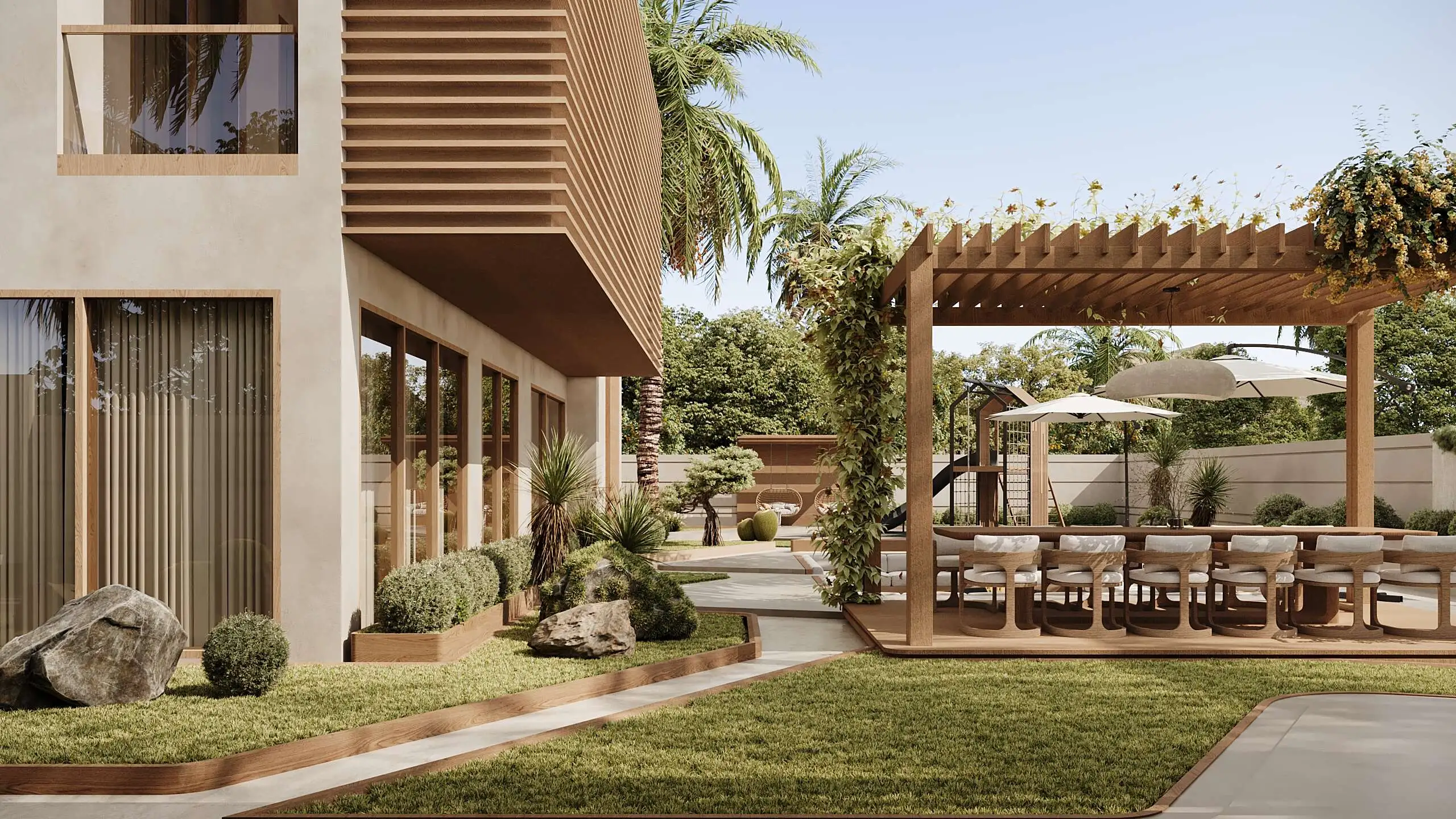 Al Amri Villa