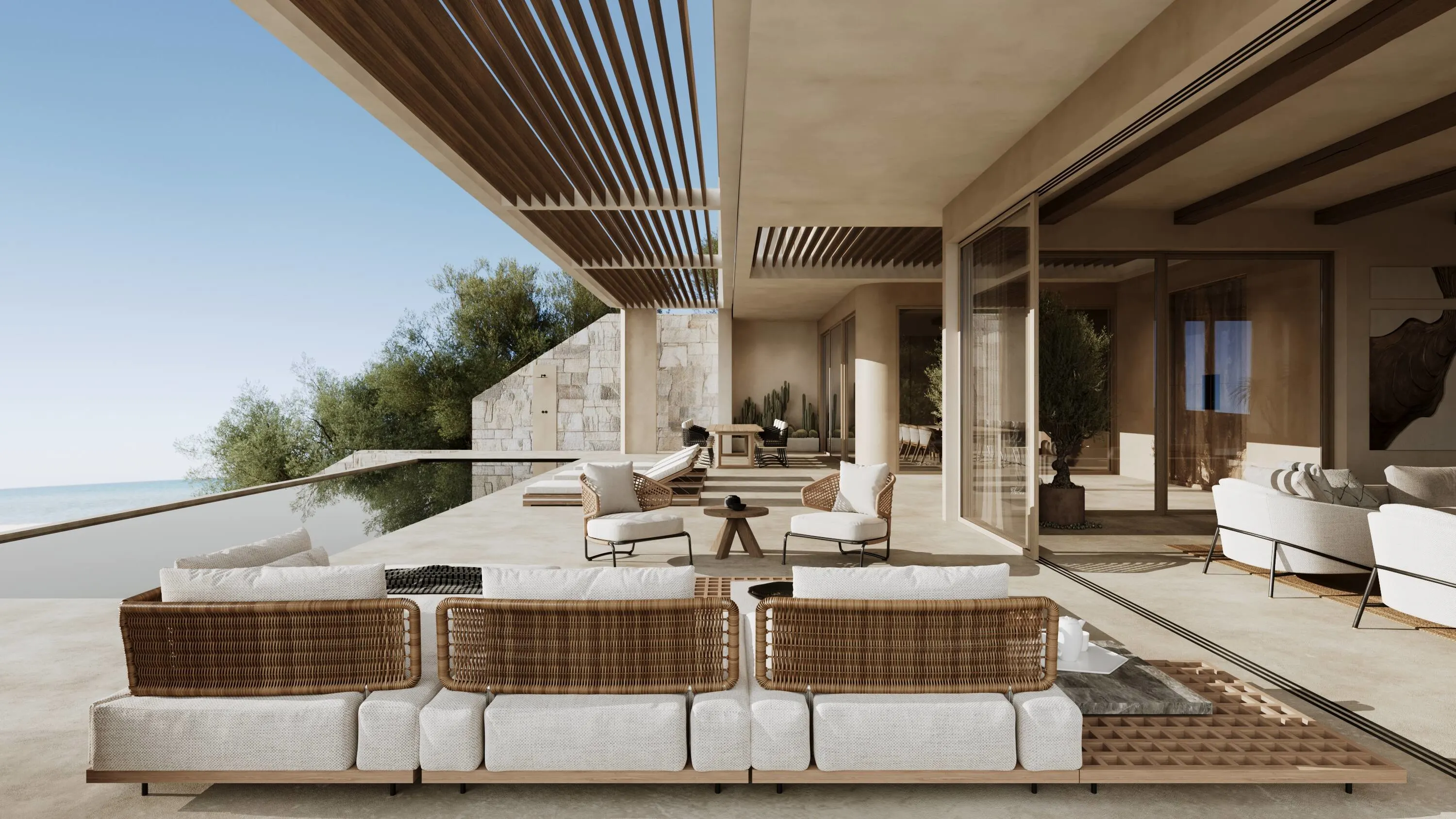 Ibiza House