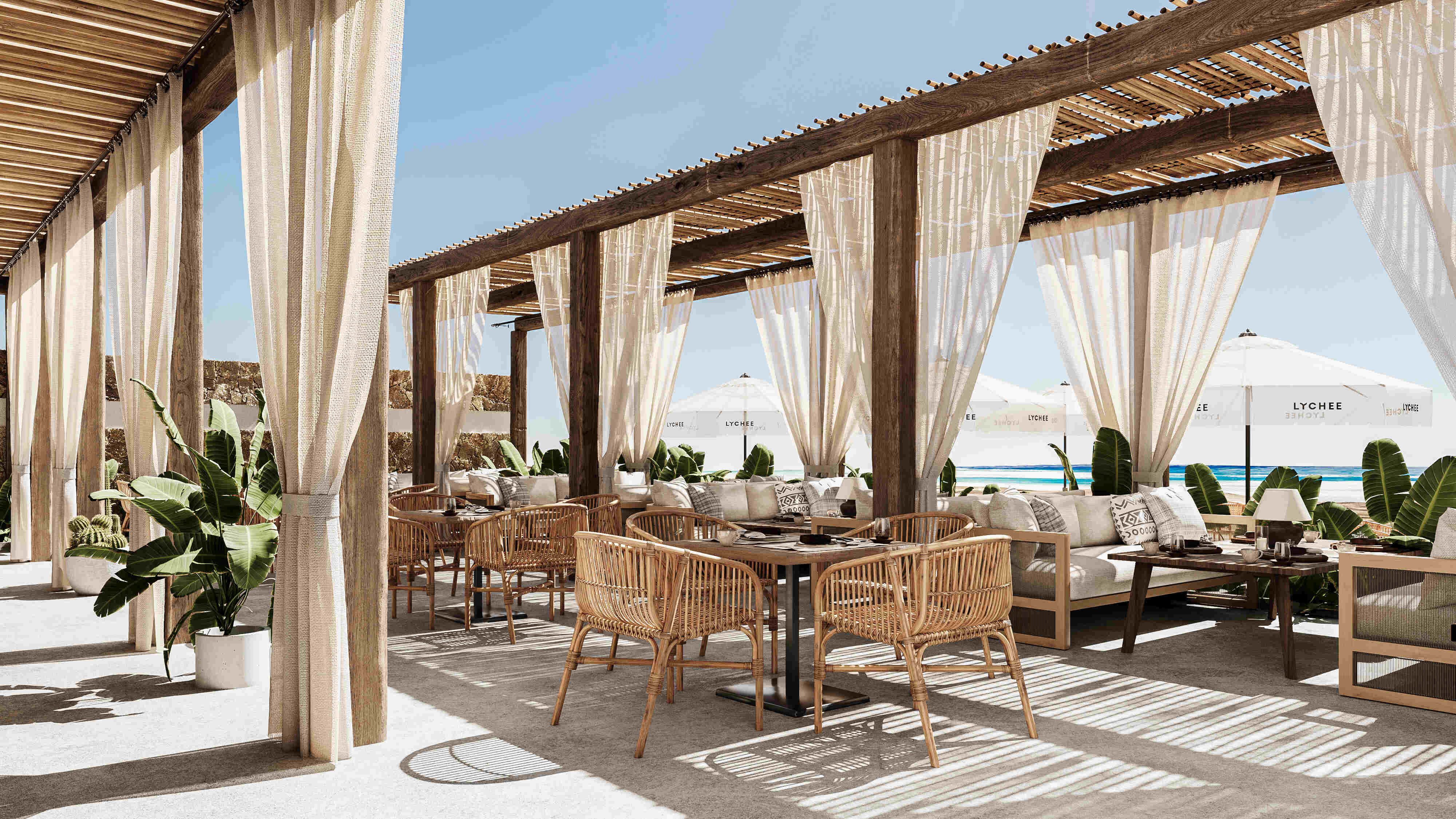 Lychee Beach Resturant
