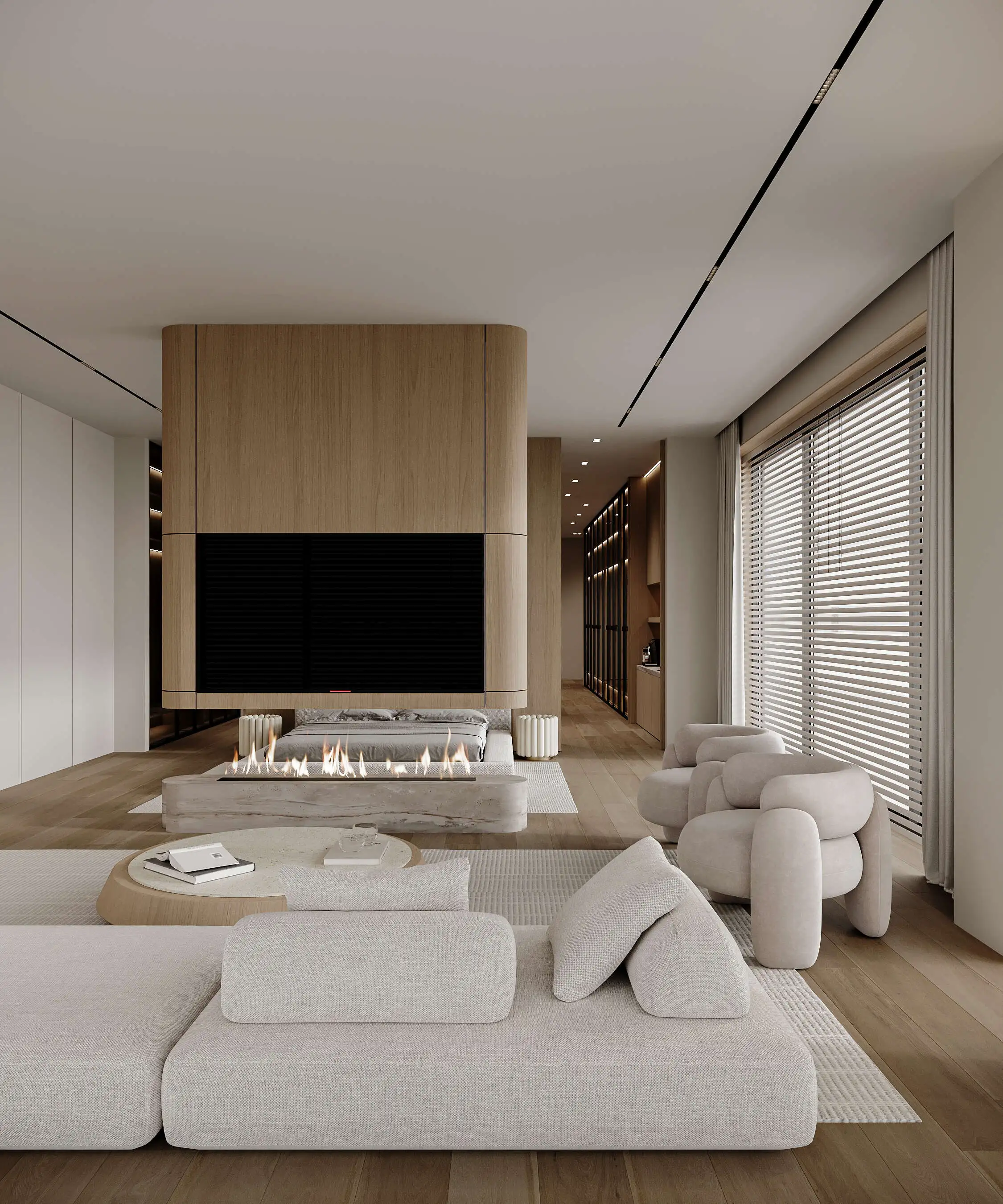 Minimal Villa Jumeirah