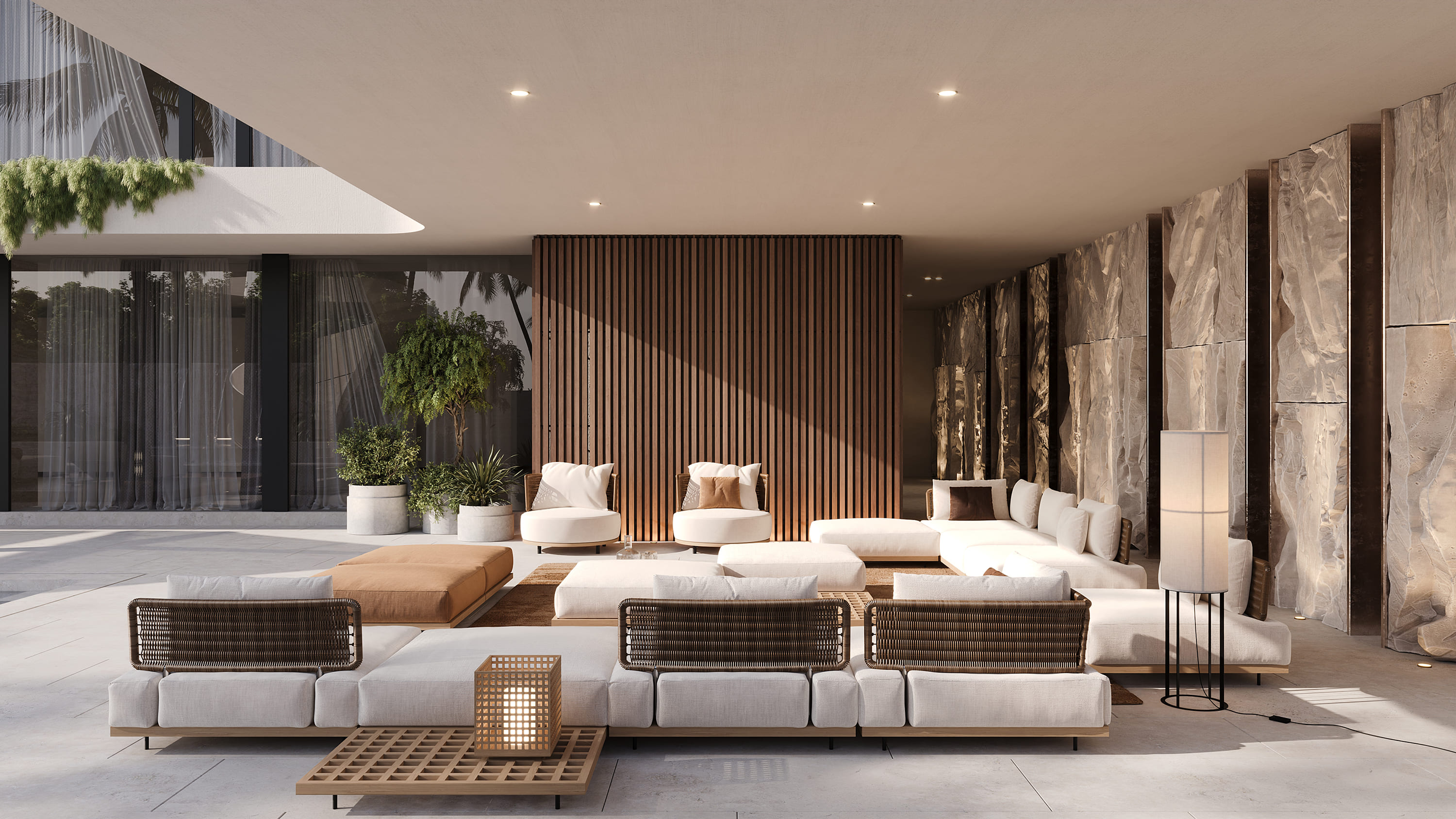 Al WASl ARCHITECTURE