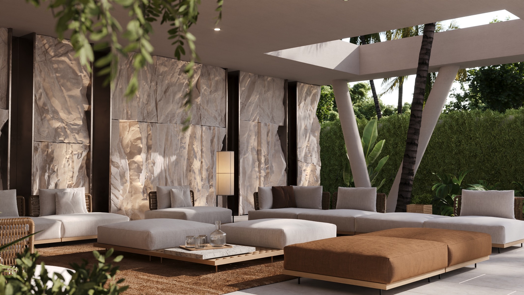 Al WASl ARCHITECTURE