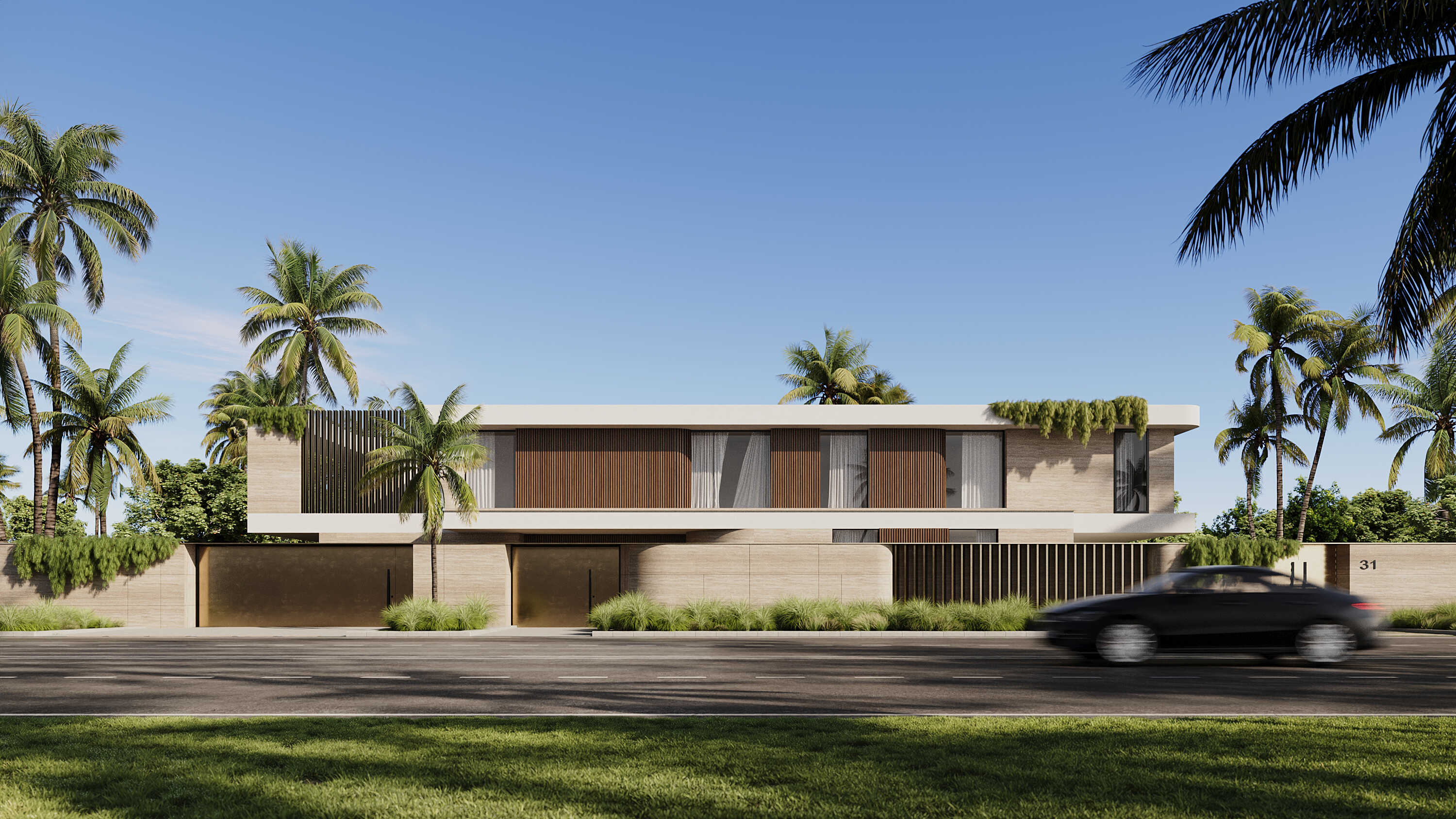 Al WASl ARCHITECTURE