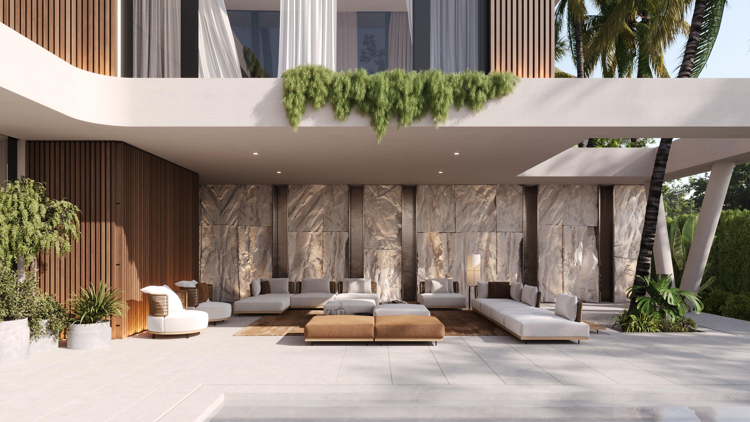 Al WASl ARCHITECTURE