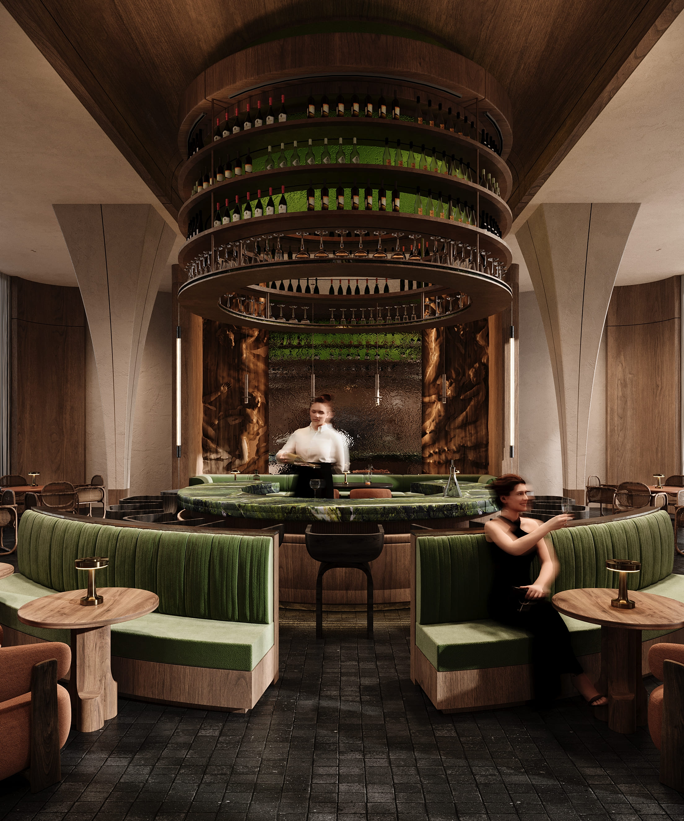 Al WASl ARCHITECTURE 2